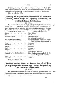 Verordnungsblatt für den Dienstbereich des K.K. Finanzministeriums für die im Reichsrate Vertretenen Königreiche und Länder 18711023 Seite: 3