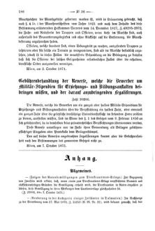 Verordnungsblatt für den Dienstbereich des K.K. Finanzministeriums für die im Reichsrate Vertretenen Königreiche und Länder 18711023 Seite: 4