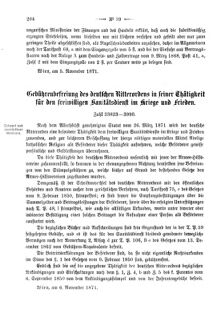 Verordnungsblatt für den Dienstbereich des K.K. Finanzministeriums für die im Reichsrate Vertretenen Königreiche und Länder 18711118 Seite: 2