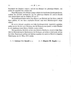 Verordnungsblatt für den Dienstbereich des K.K. Finanzministeriums für die im Reichsrate Vertretenen Königreiche und Länder 18720111 Seite: 12