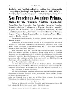 Verordnungsblatt für den Dienstbereich des K.K. Finanzministeriums für die im Reichsrate Vertretenen Königreiche und Länder 18720111 Seite: 2