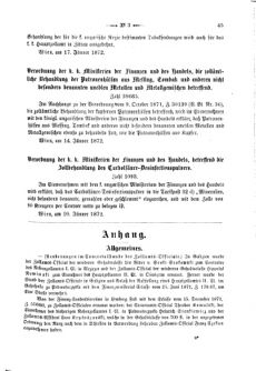 Verordnungsblatt für den Dienstbereich des K.K. Finanzministeriums für die im Reichsrate Vertretenen Königreiche und Länder 18720129 Seite: 3