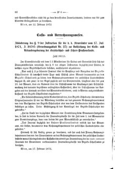 Verordnungsblatt für den Dienstbereich des K.K. Finanzministeriums für die im Reichsrate Vertretenen Königreiche und Länder 18720304 Seite: 2