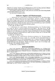 Verordnungsblatt für den Dienstbereich des K.K. Finanzministeriums für die im Reichsrate Vertretenen Königreiche und Länder 18720304 Seite: 4