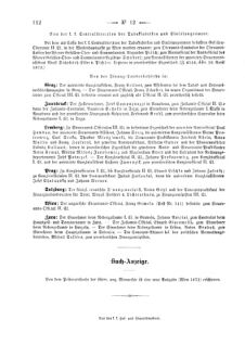 Verordnungsblatt für den Dienstbereich des K.K. Finanzministeriums für die im Reichsrate Vertretenen Königreiche und Länder 18720419 Seite: 4