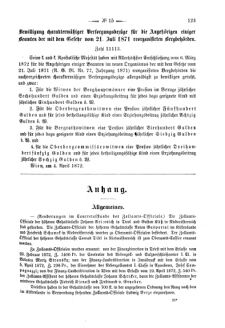 Verordnungsblatt für den Dienstbereich des K.K. Finanzministeriums für die im Reichsrate Vertretenen Königreiche und Länder 18720504 Seite: 3