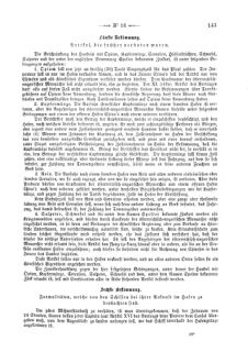 Verordnungsblatt für den Dienstbereich des K.K. Finanzministeriums für die im Reichsrate Vertretenen Königreiche und Länder 18720509 Seite: 19