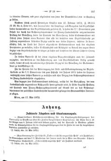 Verordnungsblatt für den Dienstbereich des K.K. Finanzministeriums für die im Reichsrate Vertretenen Königreiche und Länder 18720530 Seite: 3