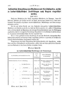 Verordnungsblatt für den Dienstbereich des K.K. Finanzministeriums für die im Reichsrate Vertretenen Königreiche und Länder 18720616 Seite: 4