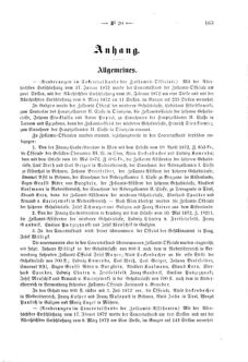 Verordnungsblatt für den Dienstbereich des K.K. Finanzministeriums für die im Reichsrate Vertretenen Königreiche und Länder 18720616 Seite: 5