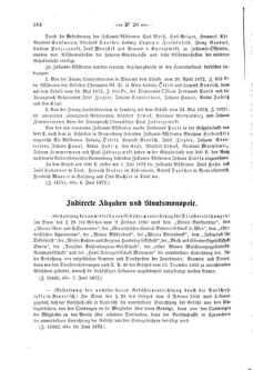 Verordnungsblatt für den Dienstbereich des K.K. Finanzministeriums für die im Reichsrate Vertretenen Königreiche und Länder 18720616 Seite: 6