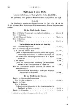 Verordnungsblatt für den Dienstbereich des K.K. Finanzministeriums für die im Reichsrate Vertretenen Königreiche und Länder 18720622 Seite: 2