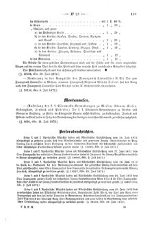 Verordnungsblatt für den Dienstbereich des K.K. Finanzministeriums für die im Reichsrate Vertretenen Königreiche und Länder 18720719 Seite: 5