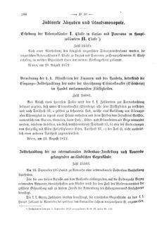 Verordnungsblatt für den Dienstbereich des K.K. Finanzministeriums für die im Reichsrate Vertretenen Königreiche und Länder 18720911 Seite: 6