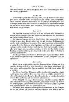 Verordnungsblatt für den Dienstbereich des K.K. Finanzministeriums für die im Reichsrate Vertretenen Königreiche und Länder 18720918 Seite: 6