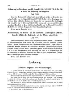 Verordnungsblatt für den Dienstbereich des K.K. Finanzministeriums für die im Reichsrate Vertretenen Königreiche und Länder 18721008 Seite: 2