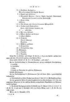 Verordnungsblatt für den Dienstbereich des K.K. Finanzministeriums für die im Reichsrate Vertretenen Königreiche und Länder 18721129 Seite: 5