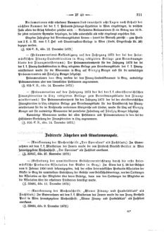 Verordnungsblatt für den Dienstbereich des K.K. Finanzministeriums für die im Reichsrate Vertretenen Königreiche und Länder 18721225 Seite: 3