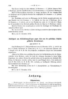 Verordnungsblatt für den Dienstbereich des K.K. Finanzministeriums für die im Reichsrate Vertretenen Königreiche und Länder 18721228 Seite: 2