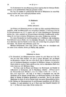 Verordnungsblatt für den Dienstbereich des K.K. Finanzministeriums für die im Reichsrate Vertretenen Königreiche und Länder 18730211 Seite: 2