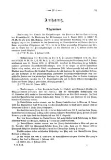 Verordnungsblatt für den Dienstbereich des K.K. Finanzministeriums für die im Reichsrate Vertretenen Königreiche und Länder 18730211 Seite: 5