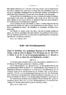 Verordnungsblatt für den Dienstbereich des K.K. Finanzministeriums für die im Reichsrate Vertretenen Königreiche und Länder 18730220 Seite: 3