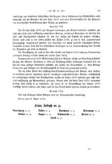 Verordnungsblatt für den Dienstbereich des K.K. Finanzministeriums für die im Reichsrate Vertretenen Königreiche und Länder 18730426 Seite: 3