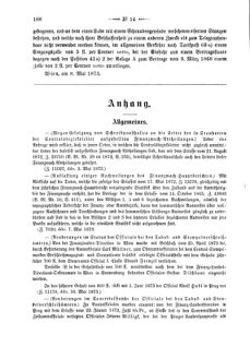 Verordnungsblatt für den Dienstbereich des K.K. Finanzministeriums für die im Reichsrate Vertretenen Königreiche und Länder 18730522 Seite: 6