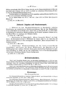 Verordnungsblatt für den Dienstbereich des K.K. Finanzministeriums für die im Reichsrate Vertretenen Königreiche und Länder 18730522 Seite: 7