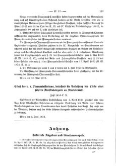 Verordnungsblatt für den Dienstbereich des K.K. Finanzministeriums für die im Reichsrate Vertretenen Königreiche und Länder 18730607 Seite: 3