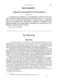 Verordnungsblatt für den Dienstbereich des K.K. Finanzministeriums für die im Reichsrate Vertretenen Königreiche und Länder 18730617 Seite: 3