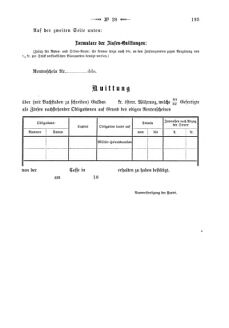 Verordnungsblatt für den Dienstbereich des K.K. Finanzministeriums für die im Reichsrate Vertretenen Königreiche und Länder 18730725 Seite: 13