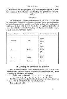 Verordnungsblatt für den Dienstbereich des K.K. Finanzministeriums für die im Reichsrate Vertretenen Königreiche und Länder 18730813 Seite: 3