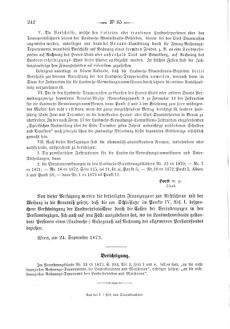 Verordnungsblatt für den Dienstbereich des K.K. Finanzministeriums für die im Reichsrate Vertretenen Königreiche und Länder 18731011 Seite: 4