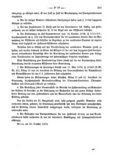 Verordnungsblatt für den Dienstbereich des K.K. Finanzministeriums für die im Reichsrate Vertretenen Königreiche und Länder 18731107 Seite: 3