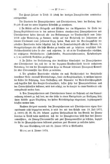 Verordnungsblatt für den Dienstbereich des K.K. Finanzministeriums für die im Reichsrate Vertretenen Königreiche und Länder 18740116 Seite: 2