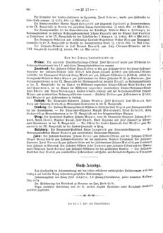 Verordnungsblatt für den Dienstbereich des K.K. Finanzministeriums für die im Reichsrate Vertretenen Königreiche und Länder 18740528 Seite: 4