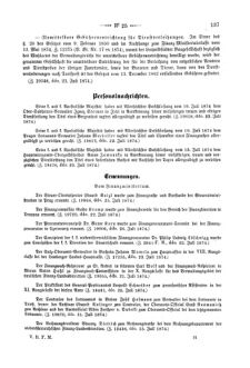 Verordnungsblatt für den Dienstbereich des K.K. Finanzministeriums für die im Reichsrate Vertretenen Königreiche und Länder 18740804 Seite: 5