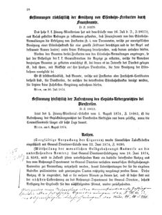 Verordnungsblatt für den Dienstbereich des K.K. Finanzministeriums für die im Reichsrate Vertretenen Königreiche und Länder 18740817 Seite: 2