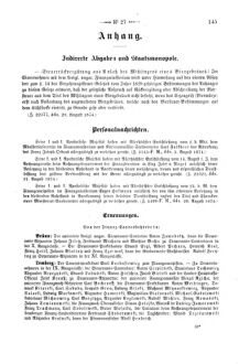 Verordnungsblatt für den Dienstbereich des K.K. Finanzministeriums für die im Reichsrate Vertretenen Königreiche und Länder 18740910 Seite: 3