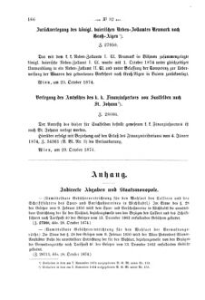 Verordnungsblatt für den Dienstbereich des K.K. Finanzministeriums für die im Reichsrate Vertretenen Königreiche und Länder 18741110 Seite: 2