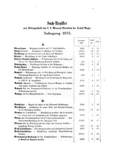 Verordnungsblatt für den Dienstbereich des K.K. Finanzministeriums für die im Reichsrate Vertretenen Königreiche und Länder 18741231 Seite: 9