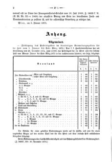 Verordnungsblatt für den Dienstbereich des K.K. Finanzministeriums für die im Reichsrate Vertretenen Königreiche und Länder 18750121 Seite: 2