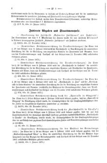 Verordnungsblatt für den Dienstbereich des K.K. Finanzministeriums für die im Reichsrate Vertretenen Königreiche und Länder 18750121 Seite: 4