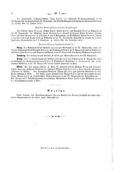 Verordnungsblatt für den Dienstbereich des K.K. Finanzministeriums für die im Reichsrate Vertretenen Königreiche und Länder 18750121 Seite: 6