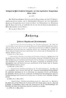 Verordnungsblatt für den Dienstbereich des K.K. Finanzministeriums für die im Reichsrate Vertretenen Königreiche und Länder 18750321 Seite: 3