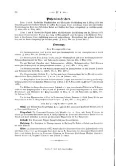 Verordnungsblatt für den Dienstbereich des K.K. Finanzministeriums für die im Reichsrate Vertretenen Königreiche und Länder 18750321 Seite: 4