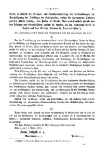 Verordnungsblatt für den Dienstbereich des K.K. Finanzministeriums für die im Reichsrate Vertretenen Königreiche und Länder 18750325 Seite: 3