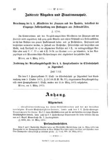 Verordnungsblatt für den Dienstbereich des K.K. Finanzministeriums für die im Reichsrate Vertretenen Königreiche und Länder 18750325 Seite: 4