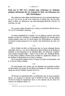 Verordnungsblatt für den Dienstbereich des K.K. Finanzministeriums für die im Reichsrate Vertretenen Königreiche und Länder 18750531 Seite: 2